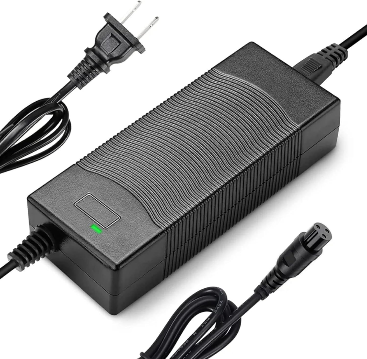 29.4v 1.5a/ 1A/ 0.6a 3-pointed charger for Hover-1 Swagtron Jetson 24V/ 25.2V/ 25.9V Models (Note: Batra 7S Solo!) Lithium battery (not for 36 V/ 42V !!) Power charger 2 71zMaVQiTZL. AC SL1500