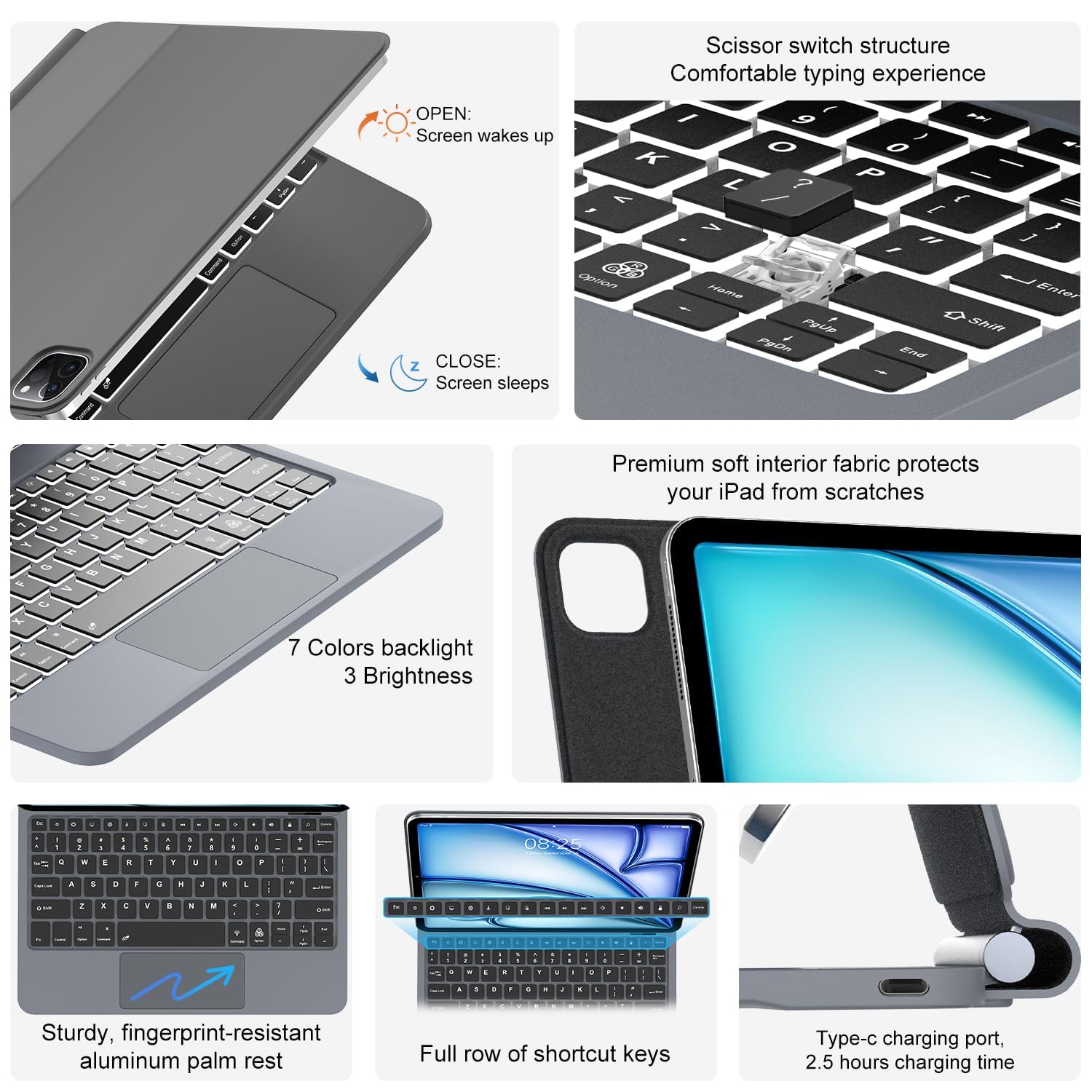 iPad Air 第5世代 256GB + Magic Keyboard Amazon.com: Magic Keyboard for iPad Air 13 (M3 2025 / M2