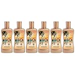 Panama Jack Sunscreen Tanning Lotion - SPF 8, PABA, Paraben, Gluten & Cruelty Free, Antioxidant Moisturizing Formula, 6 FL OZ (Pack of 6)