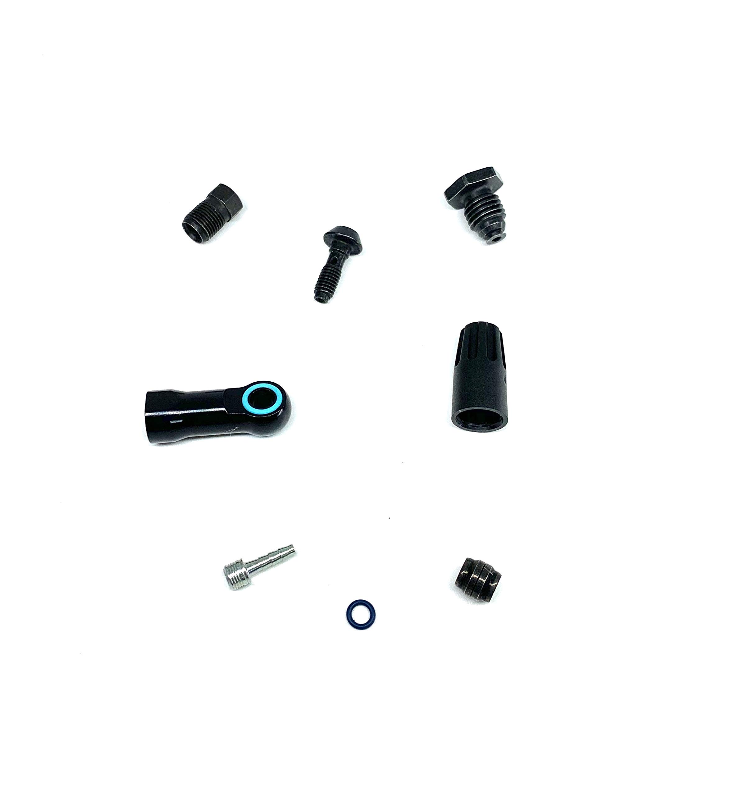 Magura 90 Degree Tube Adapter for Master - 2701955