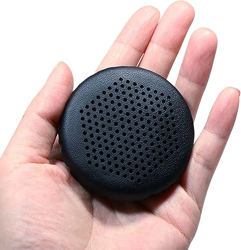Miniatura 2 de W570BT - Almohadillas de repuesto de piel de proteína, piezas de reparación compatibles con auriculares Edifier W670BT, W570BT, W675BT (negro)