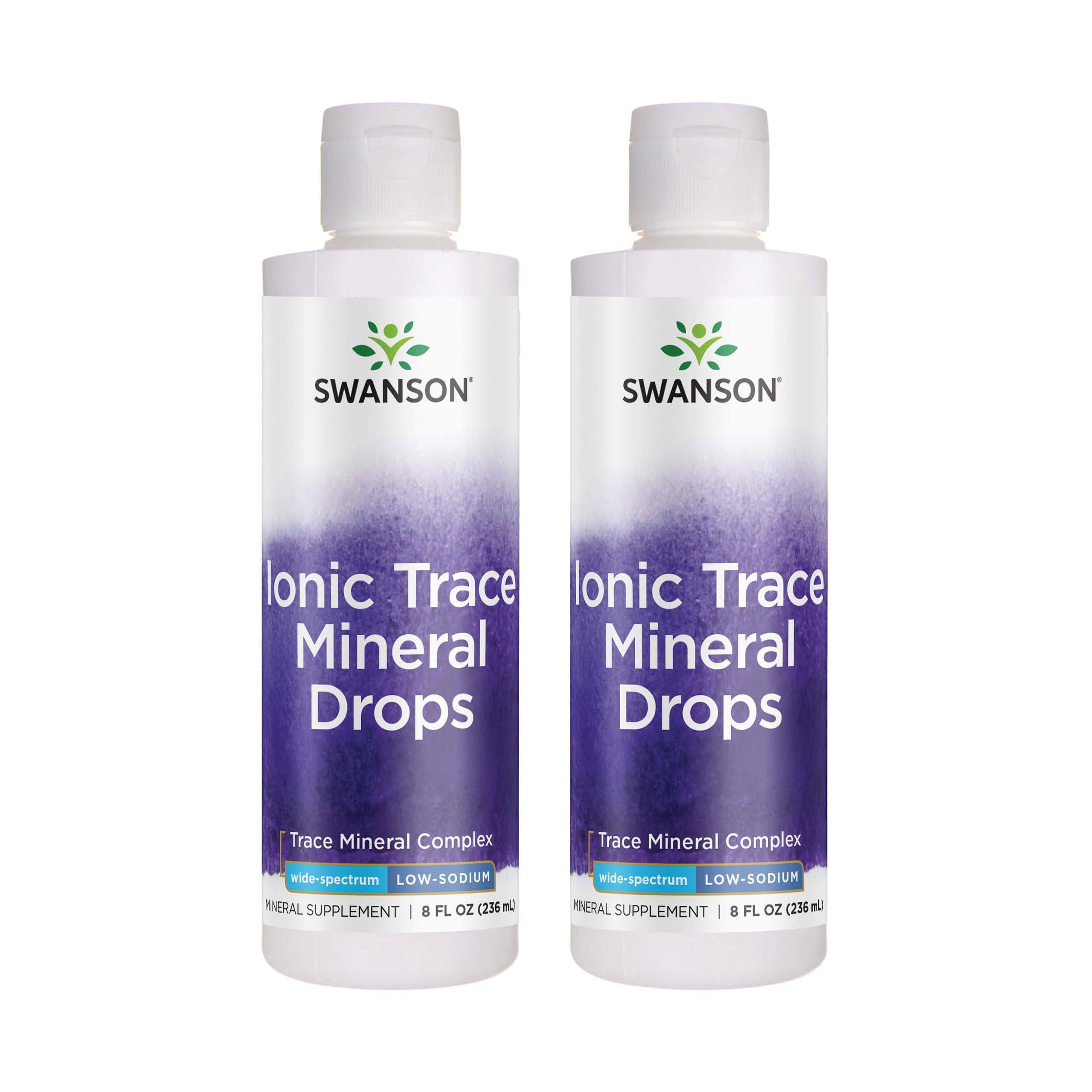 Amazon.com: Swanson Concentrace Trace Mineral Drops 8oz