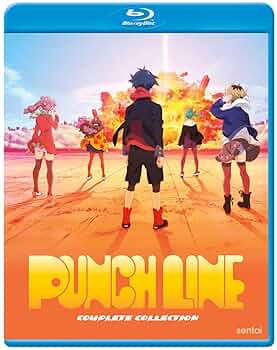 その他 Punchline [Blu-ray] [Import] その他 Punchline [Blu-ray] [Import] Amazon.co.jp: Punch Line