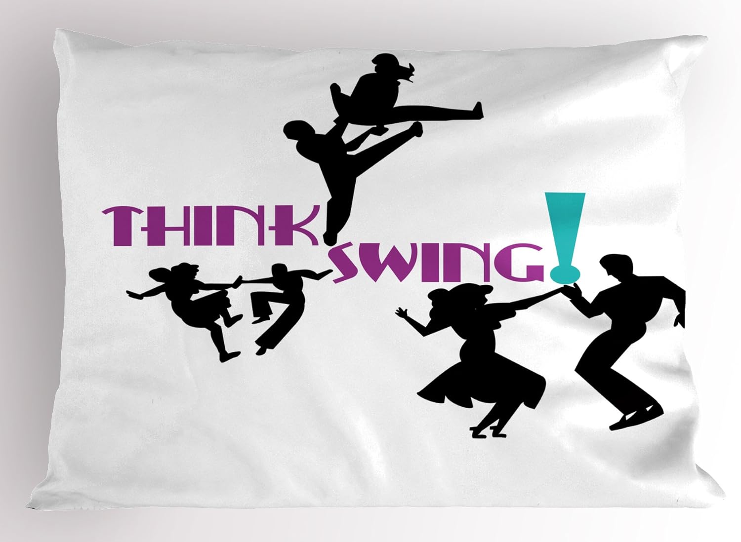 Lunarable Surfboard Pillow Sham Set of 2, Wooden Surfboards Adventurous Wood Color Natural Pattern Shore Graphic, Quality Microfiber Bedding Item for All Seasons, 26" x 20", Sand Brown Caramel