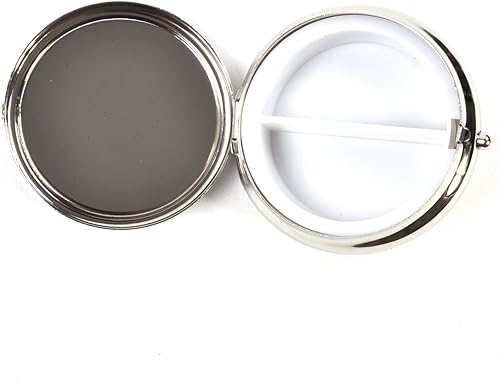 Miniatura 2 de Pastillero de Pandora - Estuche compacto de 1 o 2 compartimentos