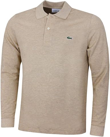 Classic Fit Polo Shirt - Beige 