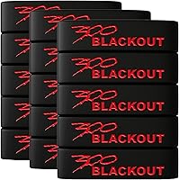 Vista 10 de Sparta 300 Blackout Magazine Bands (5-Pack) - Silicone Mag Bands for Magazine Marking - High Visibility 300 BLK Identification Marker - Firearm