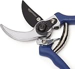 Amazon Basics 8-Inch Steel Bypass Pruning Shears