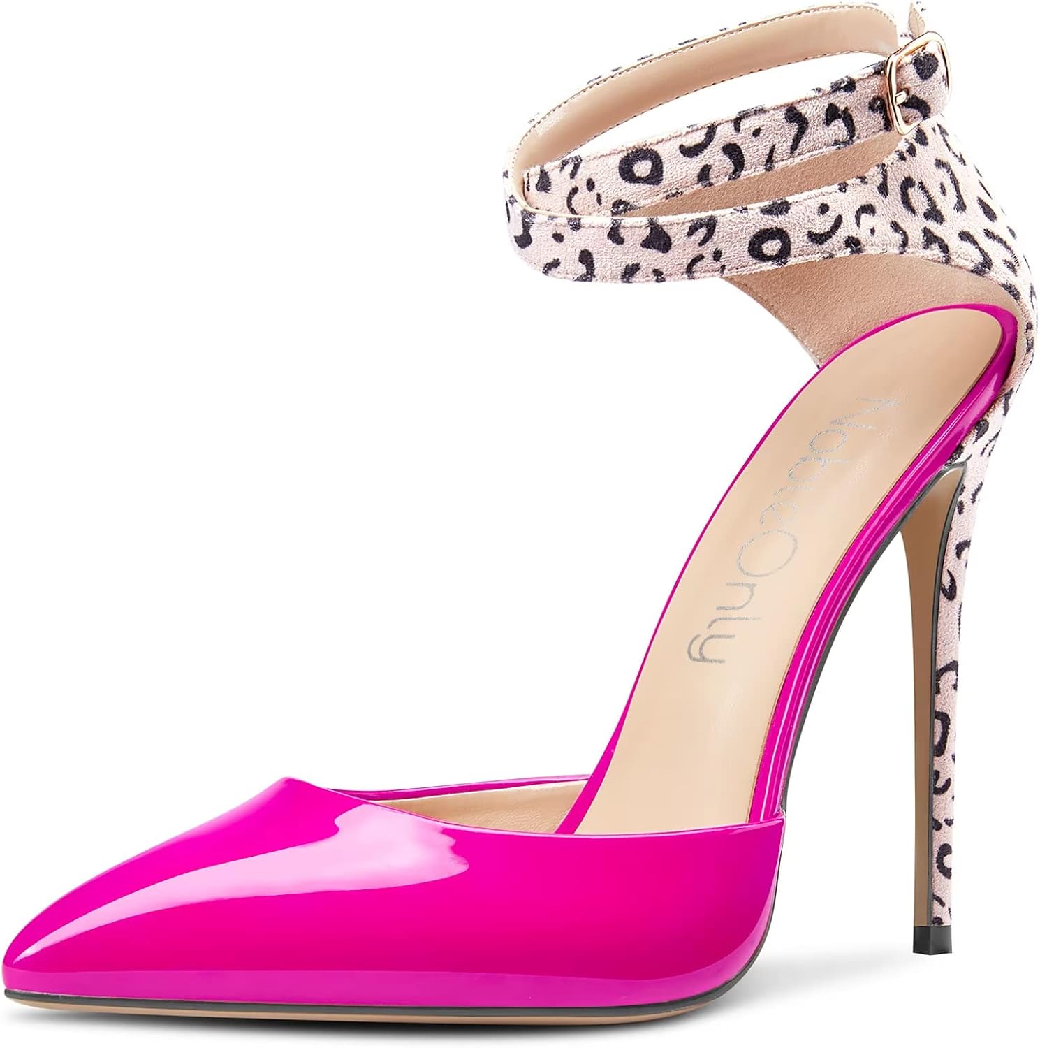 Hispanitas Mujer NobleOnly Mujer Puntiaguada Punta Medio Aguja