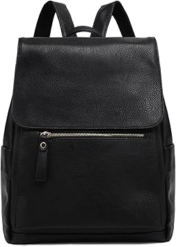 kenox leather backpack