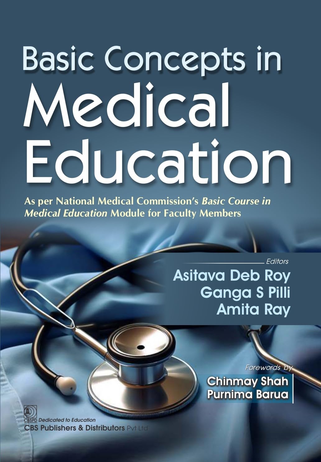 Basic Concepts in Medical Education - 2025
