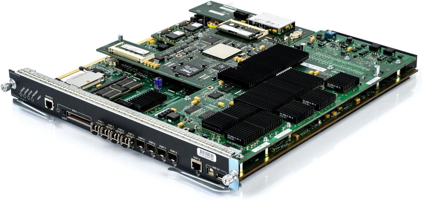 Cisco WS-SUP32-GE-3B Supervisor Engine Switch Module