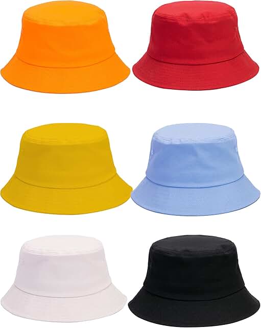 Amazon.co.uk Men's Bucket Hats Men's Bucket Hats / Men's Hats & Caps