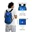 WATERFLY Lightweight Packable Hiking Backpack: 30L Foldable Travel Daypack Ultralight Camping Day Pack for Woman Man