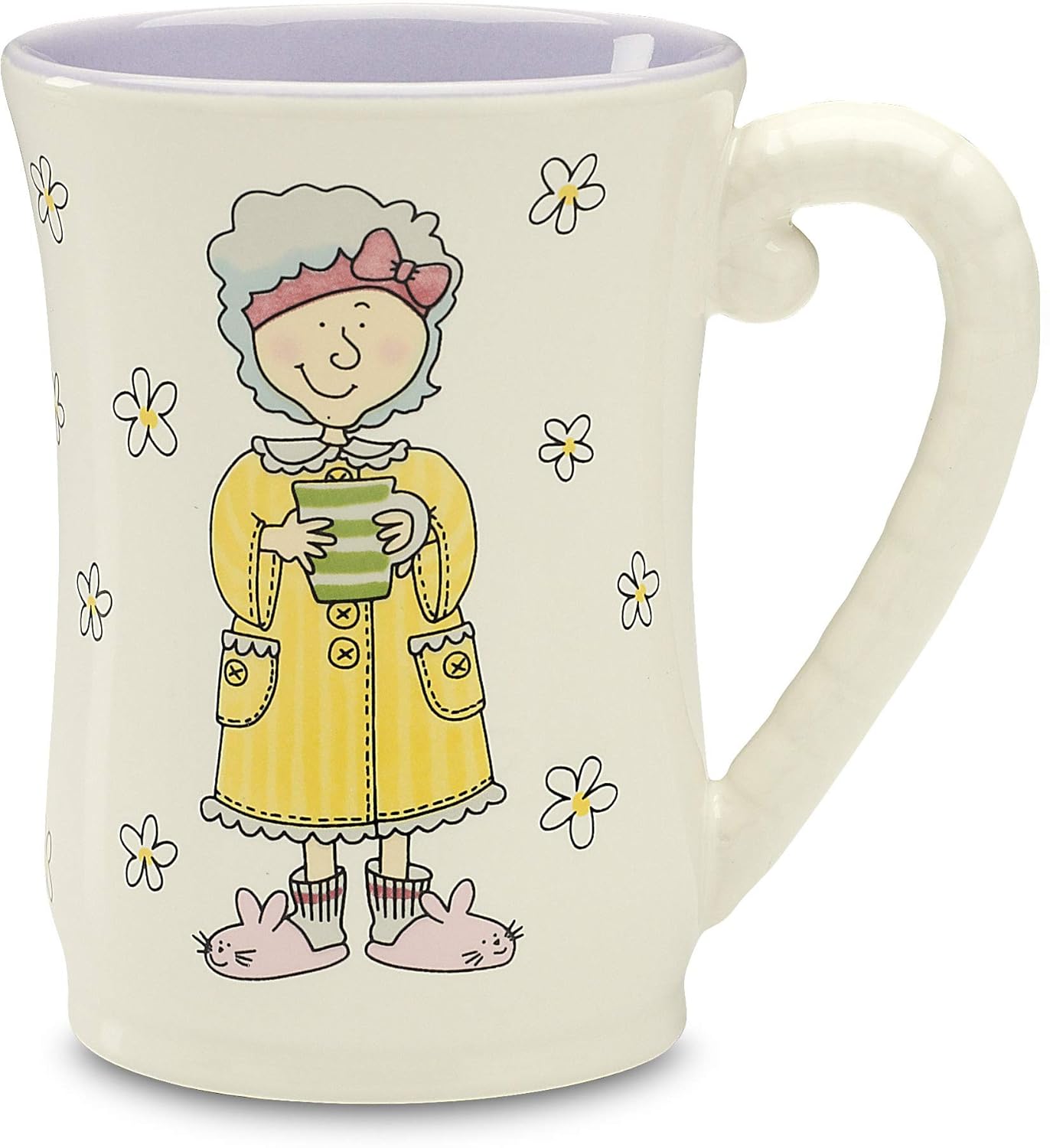 Well Seasoned by Pavilion More Coffee 4-1 2-Inch Mug