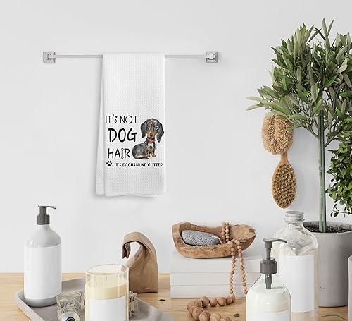 Vista 88 de Shih Tzu - Juego de 2 toallas de cocina para perro, juego de 2 paños de cocina y paños de cocina para perros Shih Tzu, decoración de perro Shih Tzu