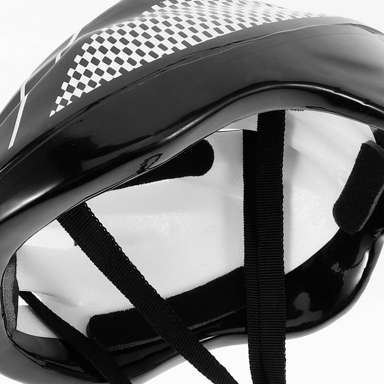 BESPORTBLE 2 Ensembles ensemble d'équipement de protection pour skateboard genouillère casque de protection protège-poignets de planche à roulettes équipement de pour le patinage