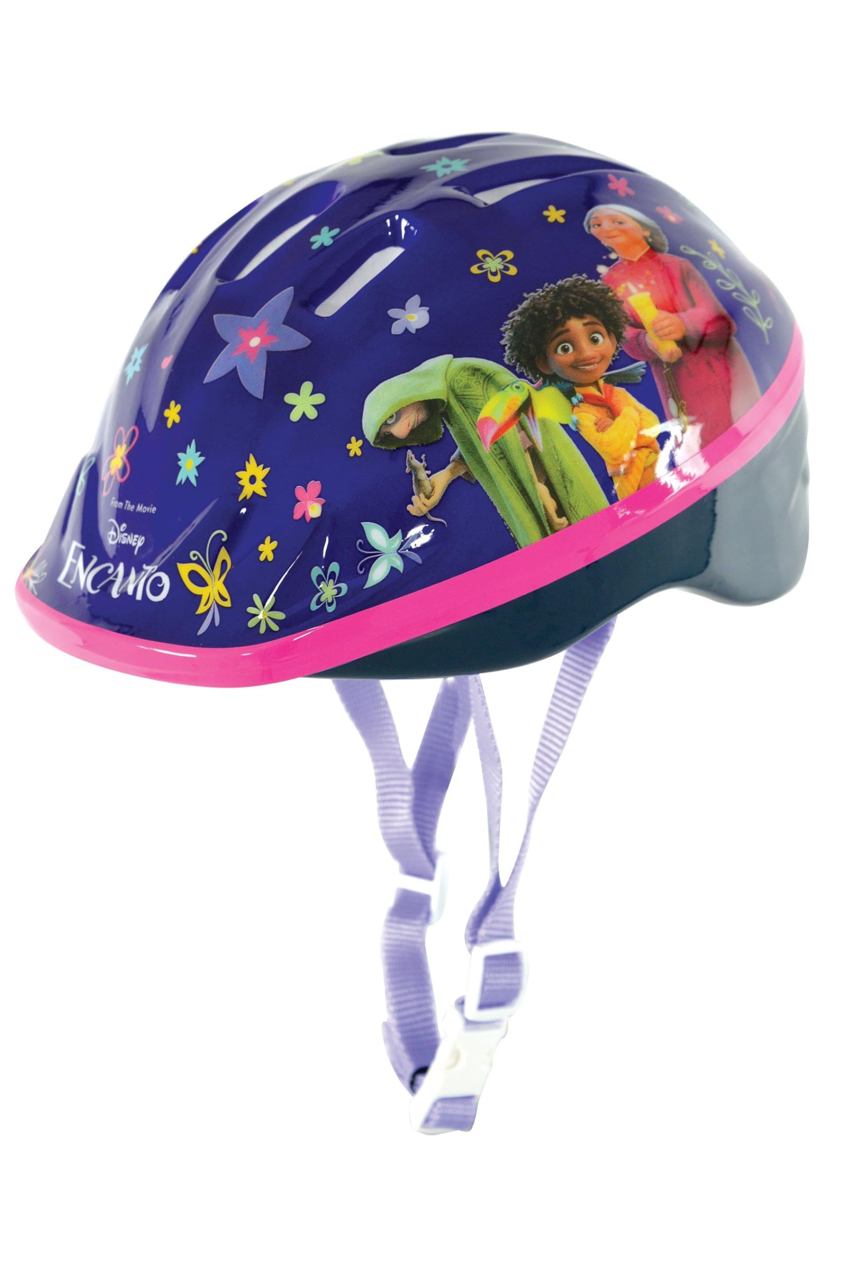 MV Sports Encanto Officially Licensed Safety Helmet from B&Q