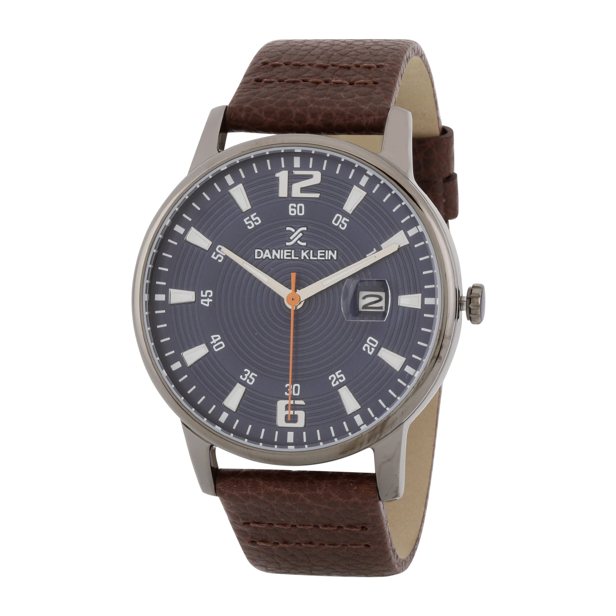 Daniel Klein Analog Blue Dial Mens Watch-DK.1.12835-5 (B09BV1ZVS3) Amazon Price History, Amazon Price Tracker