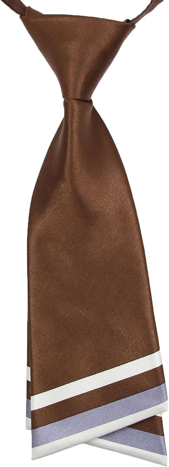 HANERDUN Womens Tie Bowtie Ladies Pre Tied Silk Necktie Costume Accessory Gift Idea