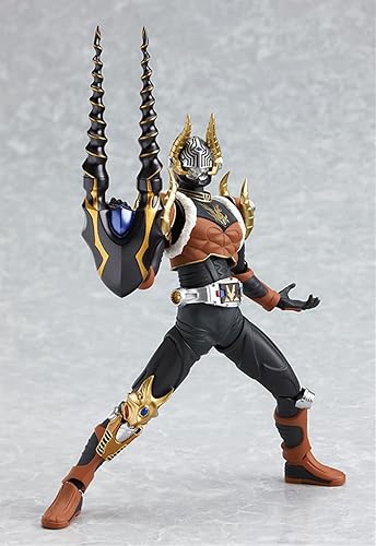 Miniatura 4 de Figma Kamen Rider Spear 140mm PVC Figure Max Factory kamen rider Japón
