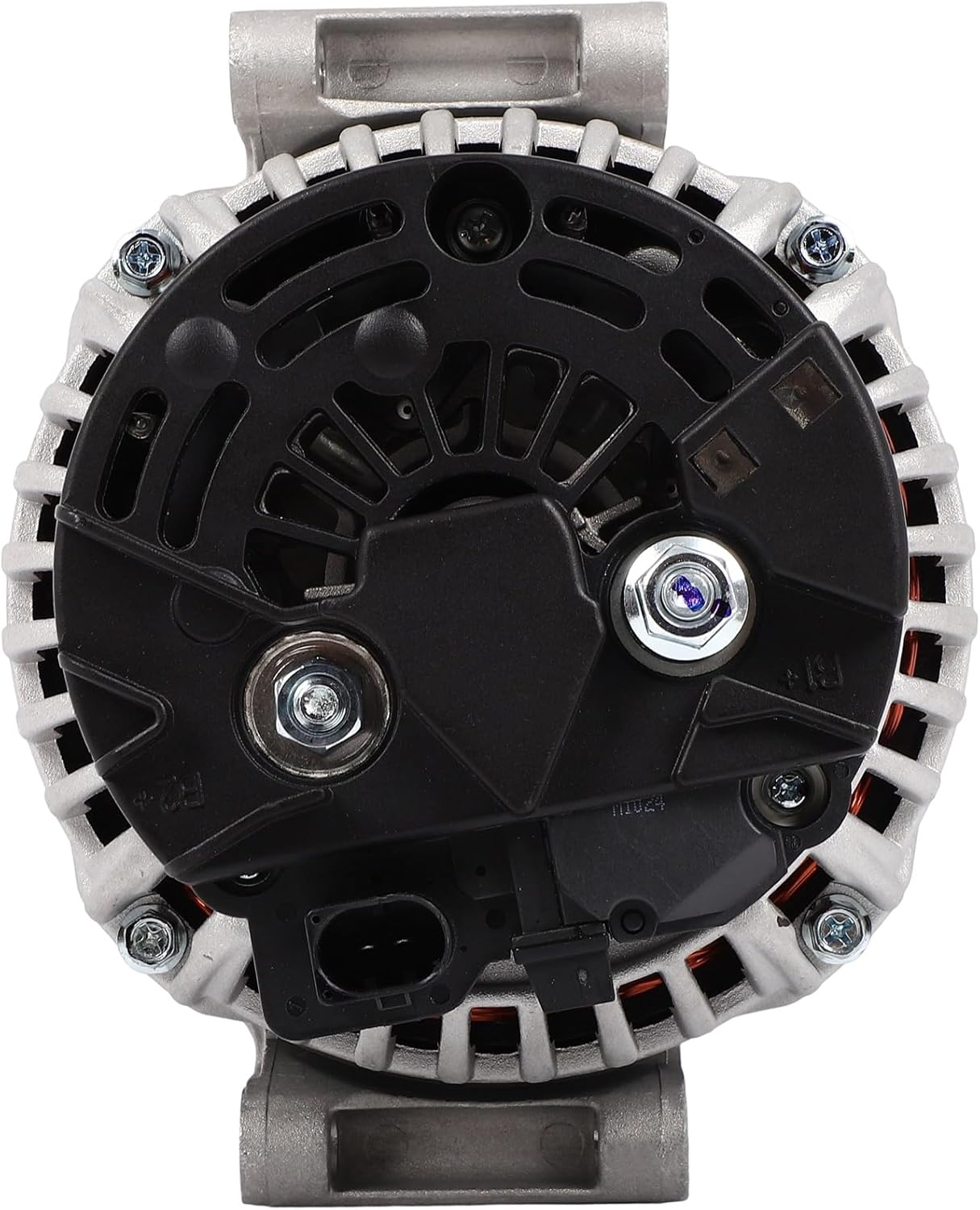 cciyu Alternator 13954 Replacement 2003-2005 for Mercedes-Benz for C230 Kompressor 1.8L,2004-2005 for Mercedes-Benz for C230 Kompressor Classic/Elegance/Sport 1.8L Replace for 11066