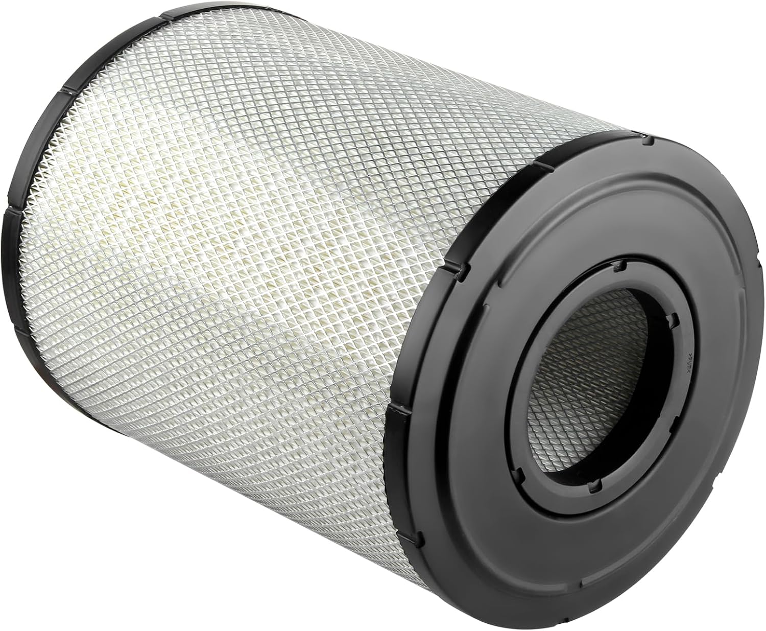 Engine Air Filter Compatible with Select Freightliner Columbia Coronado Argosy Condor Century Class Semi Trucks Accessories Parts Replaces RS3518 LAF1849 AF25139M 46556 TR501