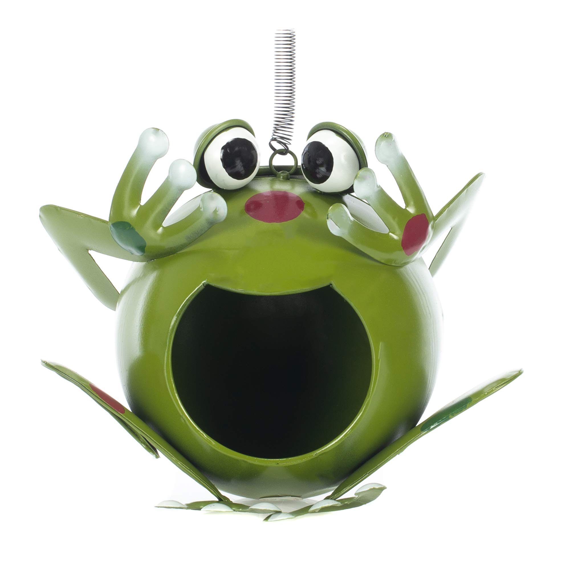 Amazon.com : Sunset Vista Designs Medium Froggy Solar Bouncy
