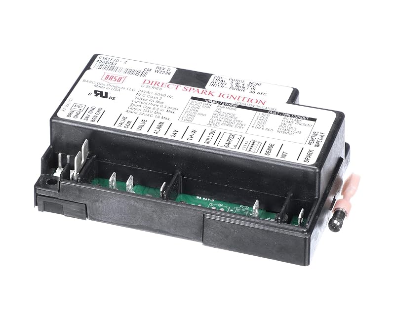 Módulo de ignição Garland CK4533053 4533053 – Kit