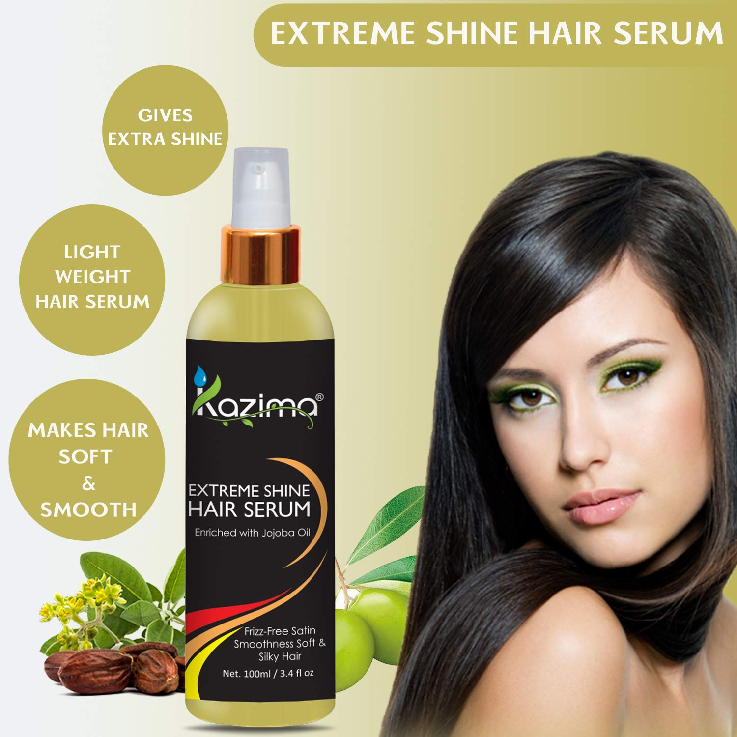 Aggregate more than 82 star shine hair growth serum ceg.edu.vn