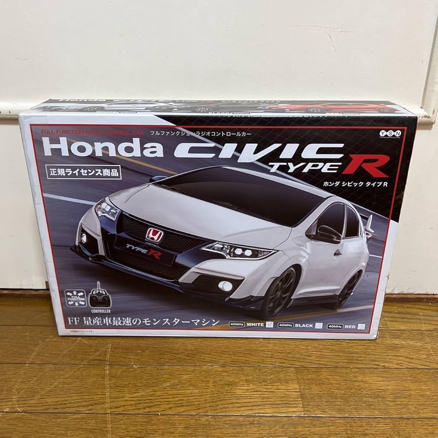 即購入禁止！1/10 シビック ラジコン　環状族仕様 フルセット！ホビーラジコン 即購入禁止！1/10 シビック ラジコン 環状族仕様 フルセット