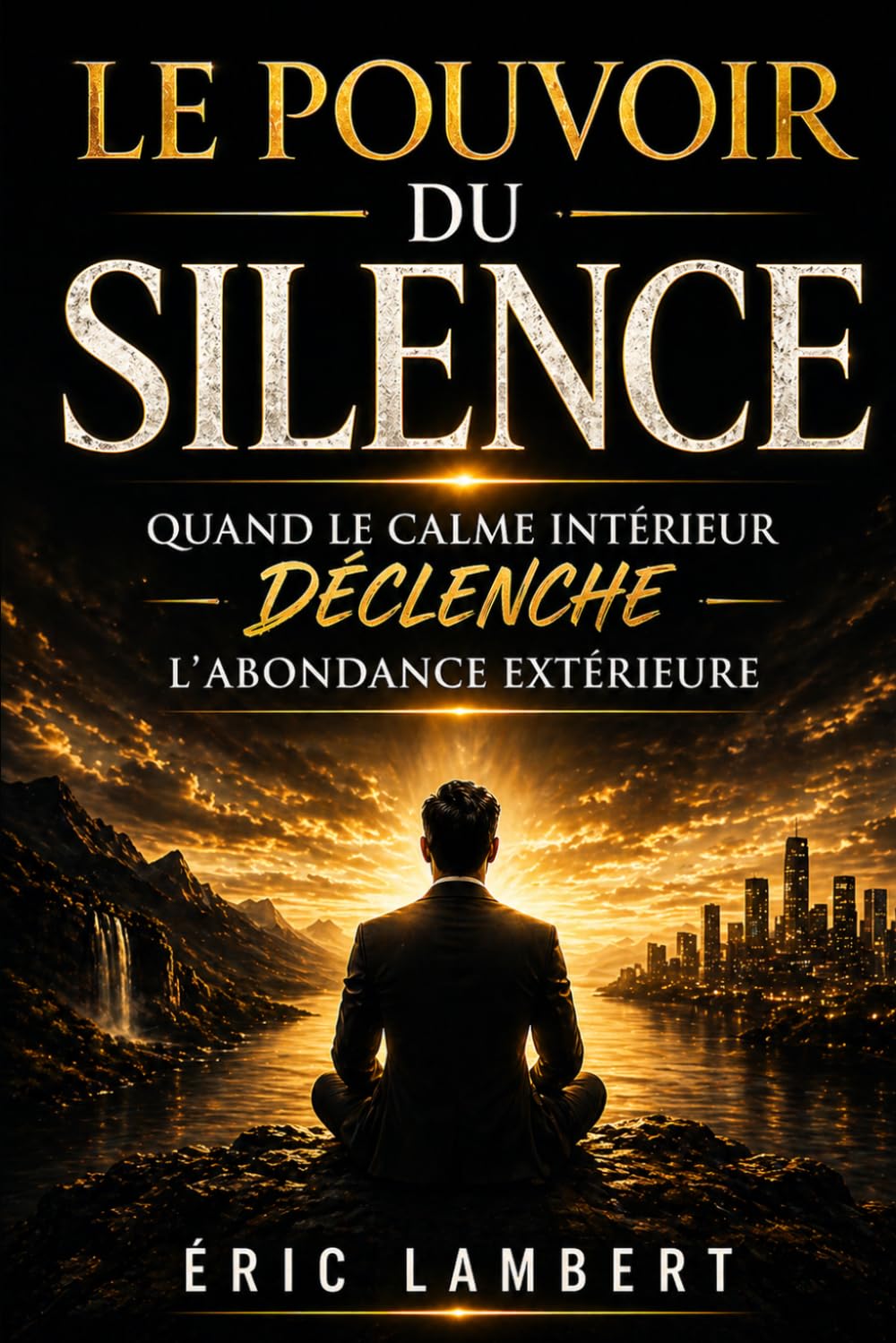 Le Pouvoir du Silence: Comment l'immobilité intérieure ouvre la voie à l'abondance