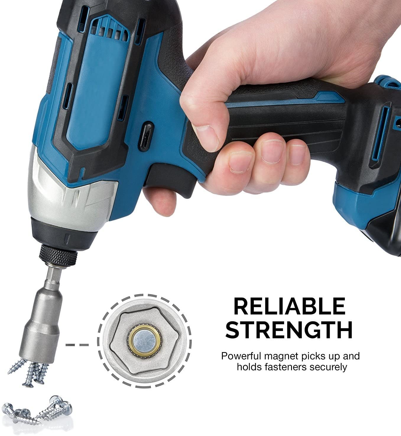 Amazon.com: Utoolmart 1/4