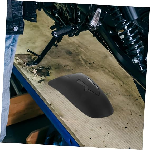 Motorcycle Mud Flaps Front Mudguard for Motorcycle Motorbike Front Mud Guard Cover for Men