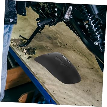 Motorcycle Mud Flaps Front Mudguard for Motorcycle Motorbike Front Mud Guard Cover for Men