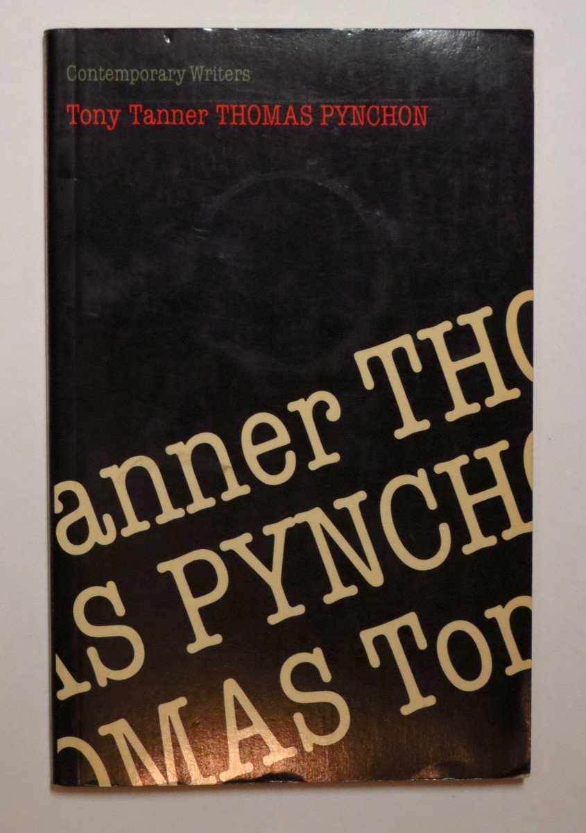 Cover of Thomas Pynchon