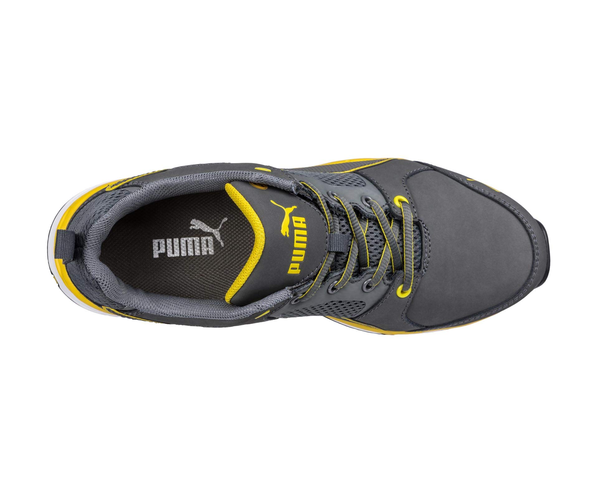 PUMA Pace 2.0 Yellow - niski Mężczyźni