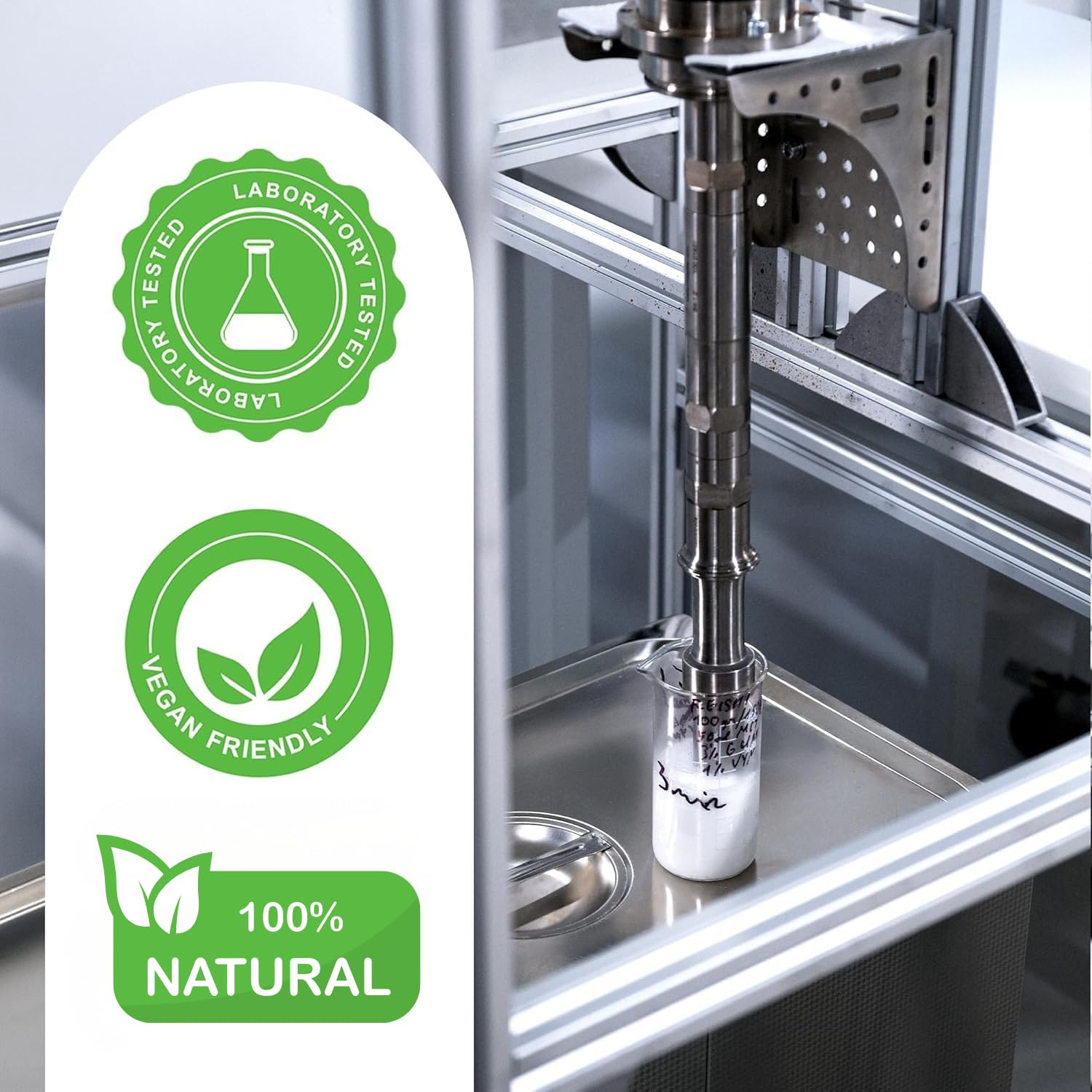 CholestShield+ Kapseln – Vegane Rezeptur mit Nattokinase, Shiitake & Coenzym Q10 – 120 Kapseln – Nahrungsergänzungsmittel