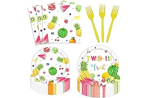 Tutti Frutti Birthday Bash Essential Kit