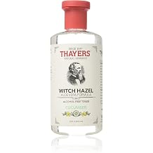 THAYERS Witch Hazel مع الألوة فيرا ، خيار ، واضح ، 12 Fl Oz