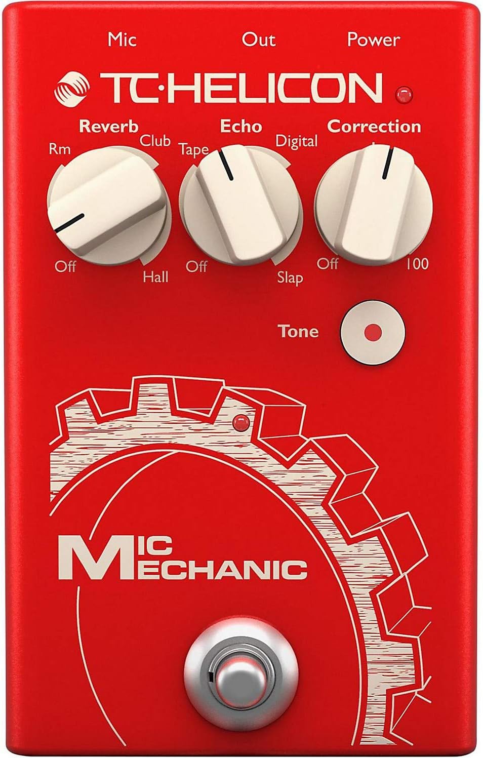 TC-Helicon Mic Mechanic 2
