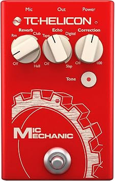 TC-Helicon Mic Mechanic 2