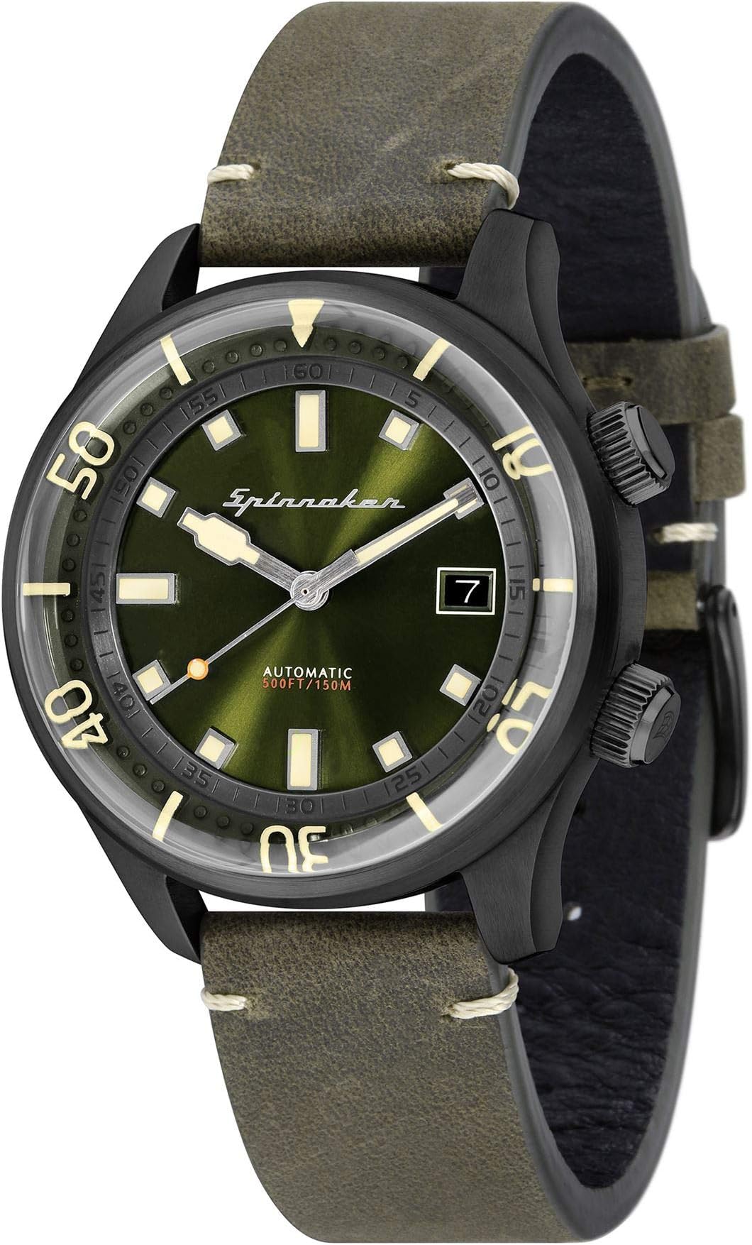Spinnaker BRADNER Japanese Automatic Watch - SP-5057-04