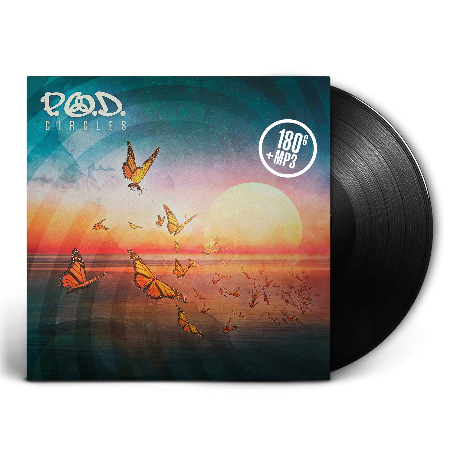 Circles [VINYL]