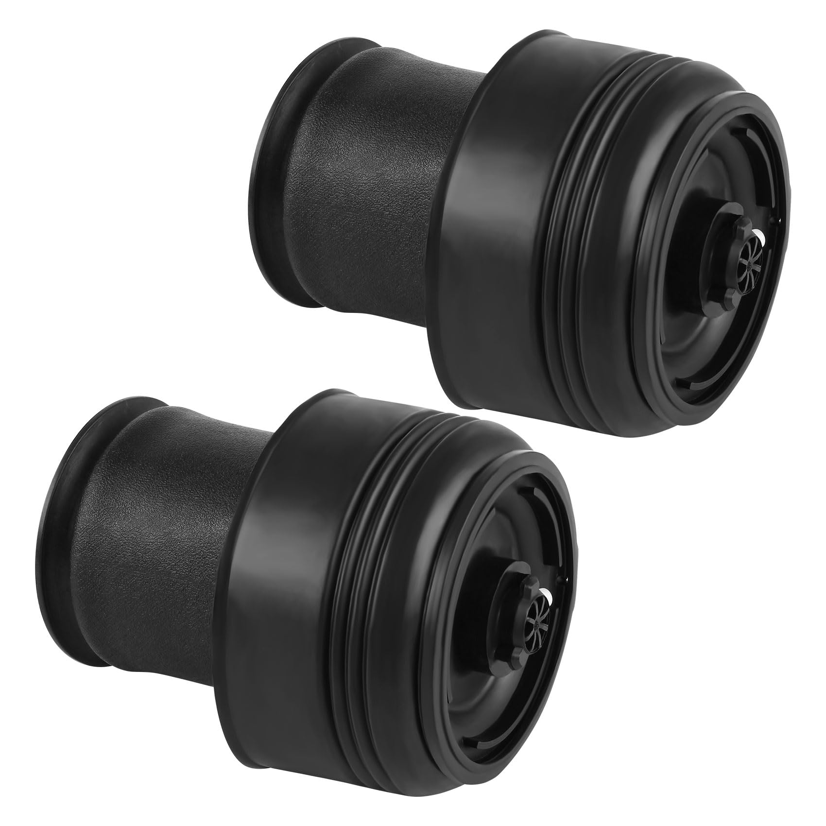 DOCAS 2x molle per sospensione d'aria posteriore 37126795013 37126795014 X5 F15 F85 2013-2018 X6 F16 F86 2014-2019