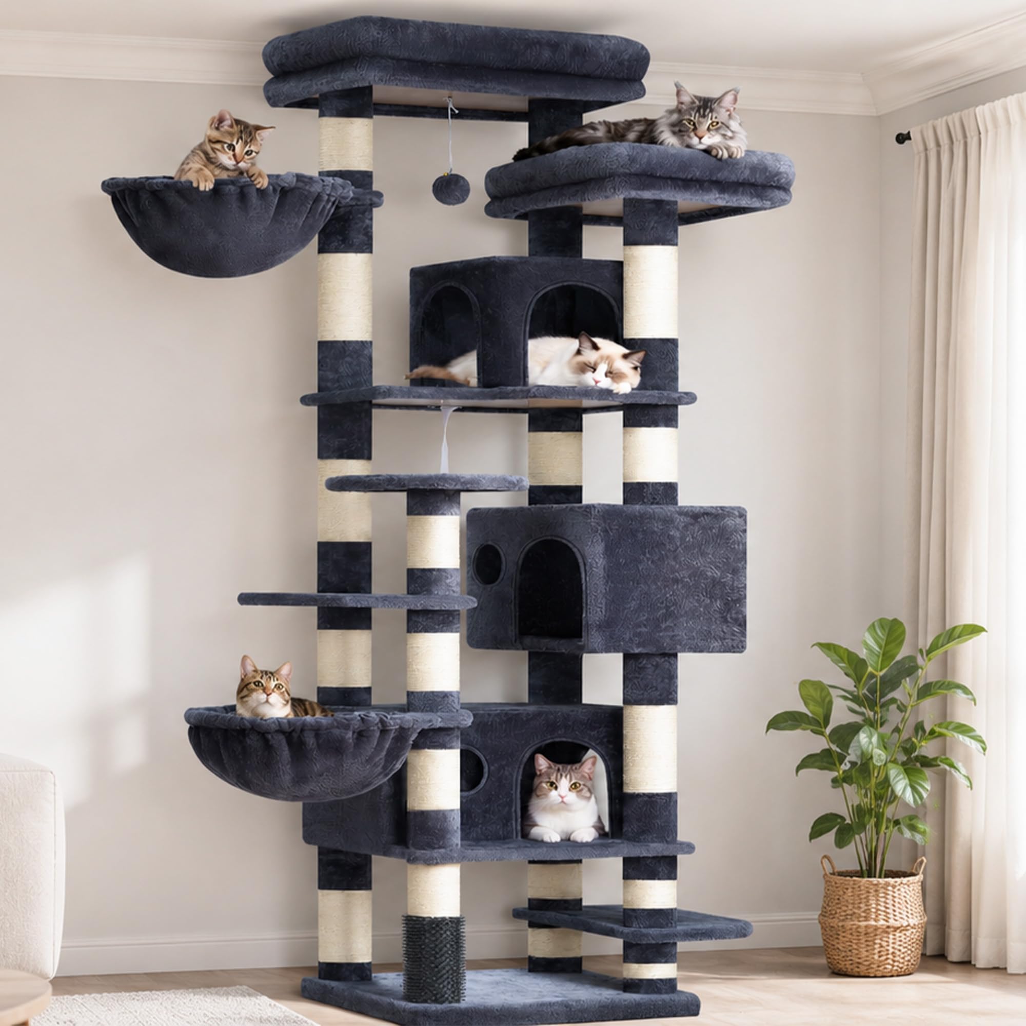 Hey-brother Cat Tree