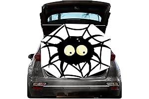Mario Trunk or Treat Car Decoration Kit