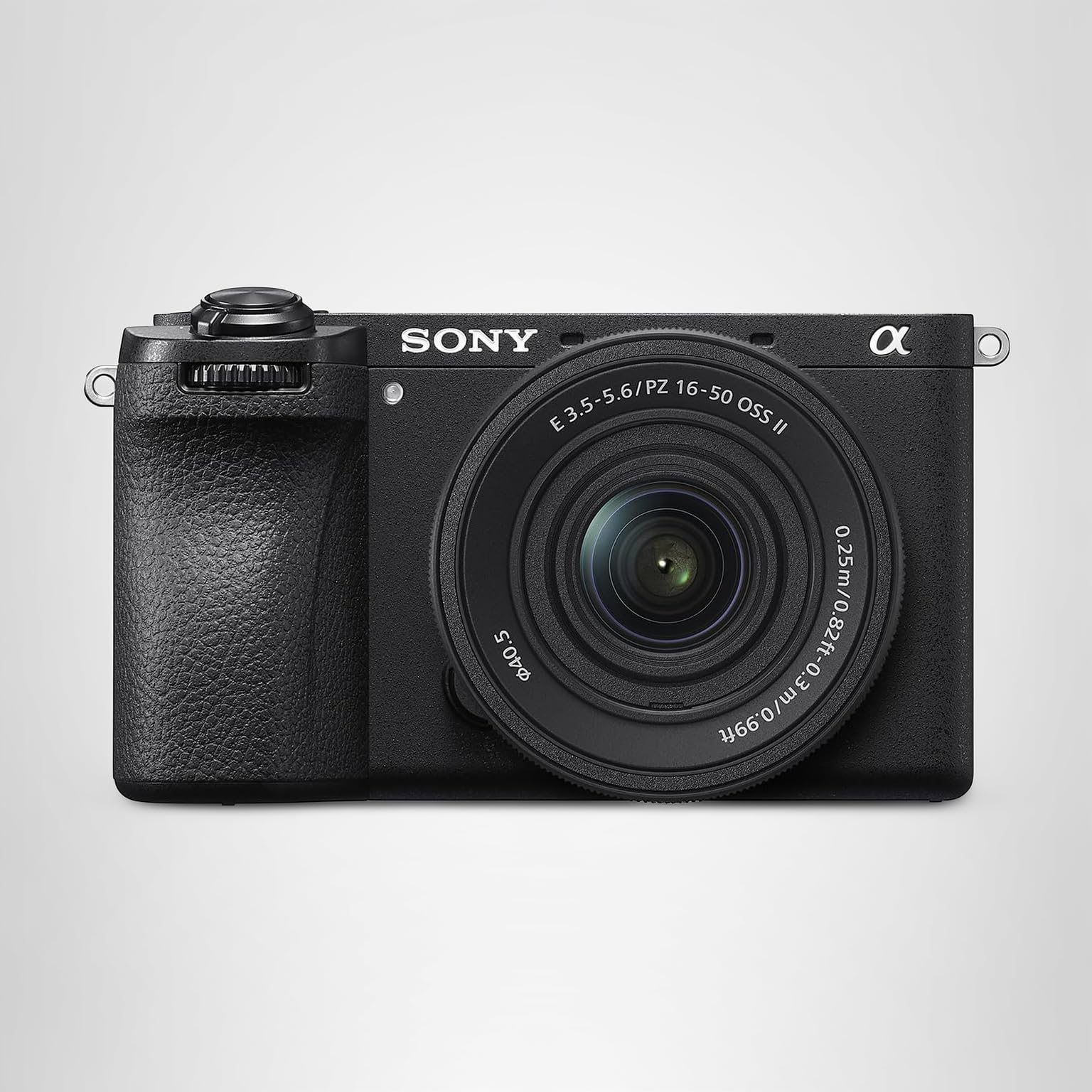 Amazon.com : Sony Alpha a6700 Mirrorless Camera Lens Kit | E PZ 16