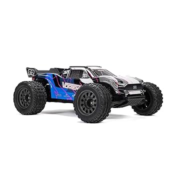 ARRMA vortex ラジコン ARRMA VORTEKS 4x4 RC Basher Showcase | ARRMA