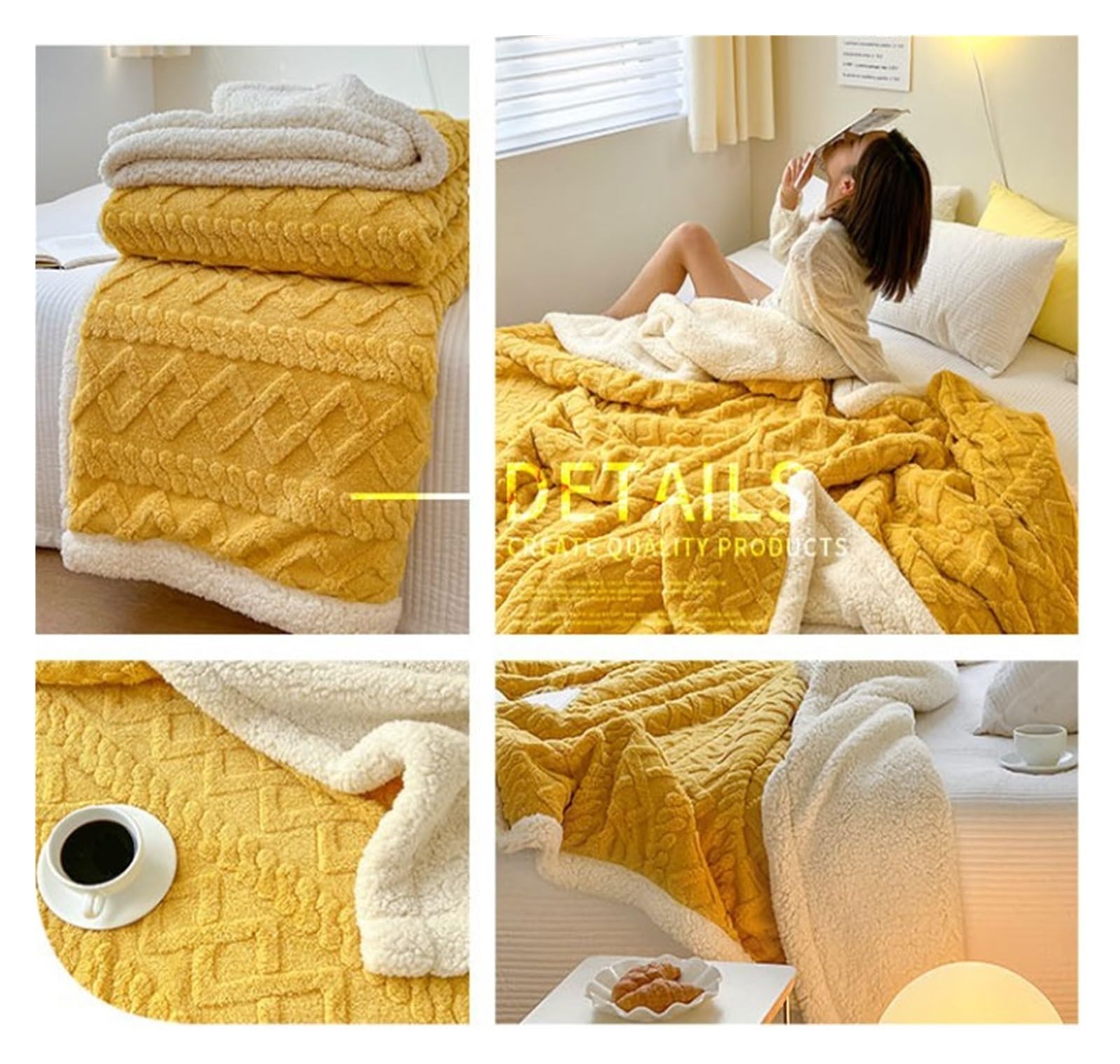 Koc Kocyk Koc Miękki Kocyk Ciepły, Przytulny, Lekki Koc Podróżny Dla Dzieci, Dorosłych, Prezentów Koc na Sofę (Color : E, Size : 150 * 200cm)